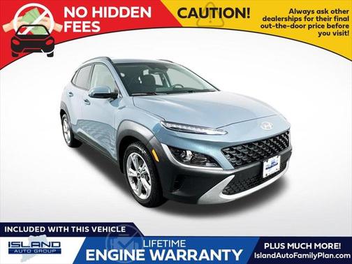 2022 Hyundai KONA SEL