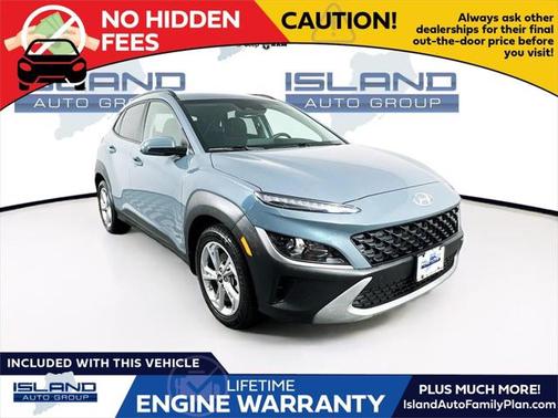 2022 Hyundai KONA SEL