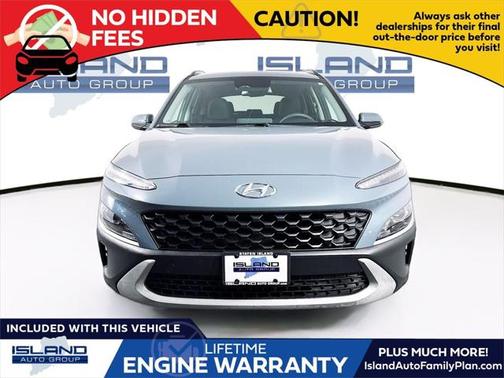 2022 Hyundai KONA SEL