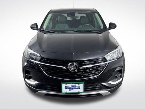 Ebony Twilight Metallic 2023 Buick Encore GX Preferred