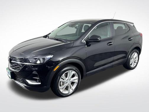 Ebony Twilight Metallic 2023 Buick Encore GX Preferred