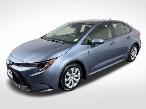 Celestite 2022 Toyota Corolla LE
