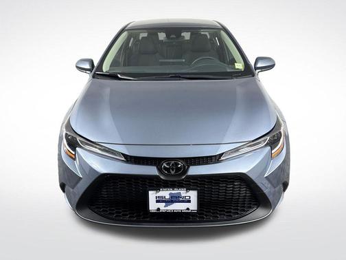Celestite 2022 Toyota Corolla LE