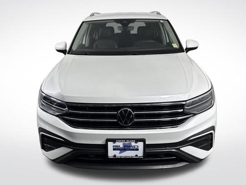 2023 Volkswagen Tiguan 2.0T SE 4MOTION