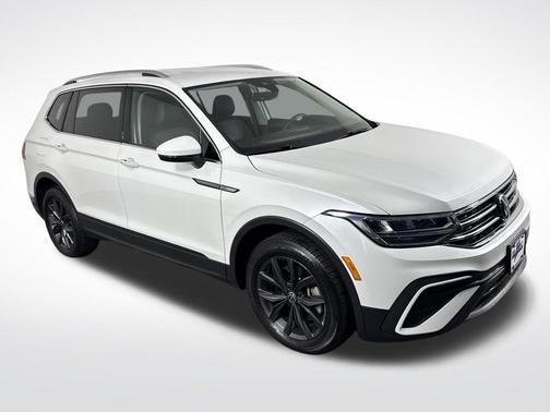 2023 Volkswagen Tiguan 2.0T SE 4MOTION