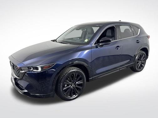 2023 Mazda CX-5 2.5 Turbo