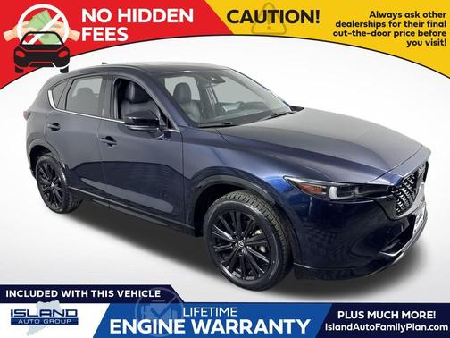 2023 Mazda CX-5 2.5 Turbo