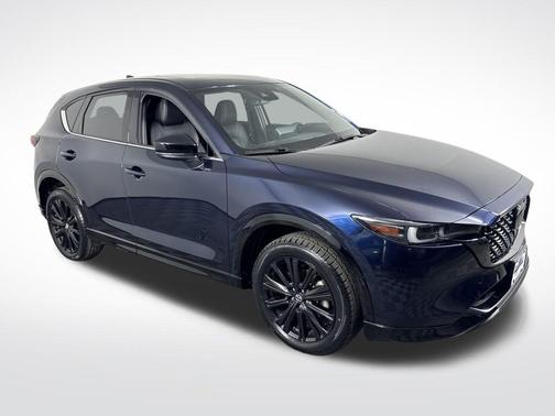 2023 Mazda CX-5 2.5 Turbo