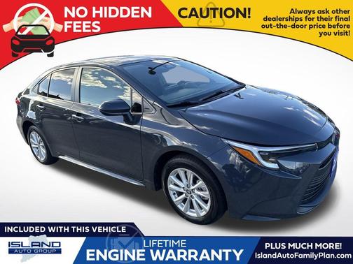 2024 Toyota Corolla Hybrid LE