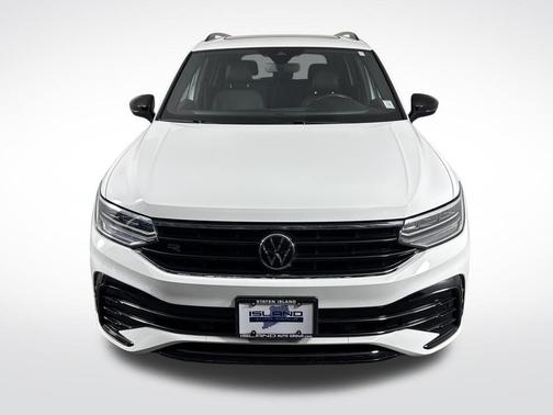 2022 Volkswagen Tiguan 2.0T SE R-Line Black 4MOTION