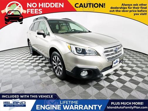 2015 Subaru Outback 2.5i Limited