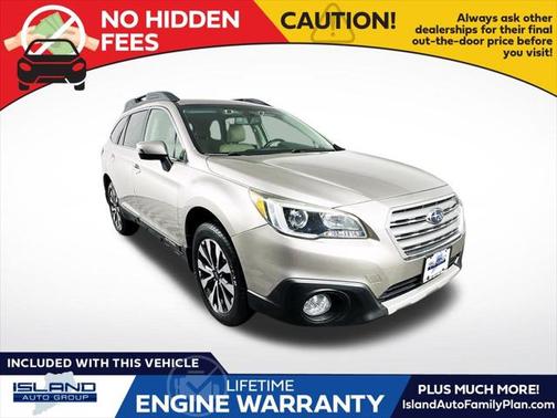2015 Subaru Outback 2.5i Limited