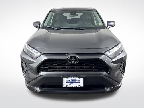 Magnetic Gray Metallic 2023 Toyota RAV4 LE