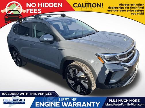 2024 Volkswagen Taos 1.5T SEL