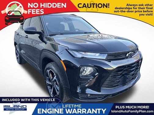 2023 Chevrolet Trailblazer RS