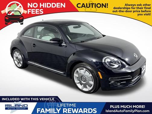 2018 Volkswagen Beetle 2.0T SE