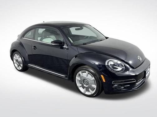 2018 Volkswagen Beetle 2.0T SE