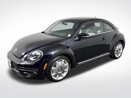 2018 Volkswagen Beetle 2.0T SE