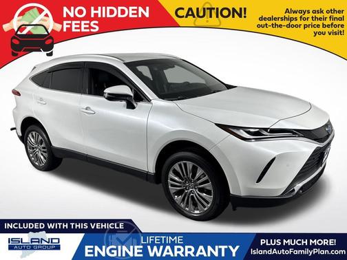 2023 Toyota Venza XLE