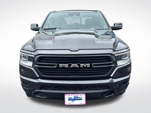 Granite Crystal Metallic Clearcoat 2023 RAM 1500 Laramie