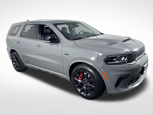 Vice White 2021 Dodge Durango SRT 392 AWD