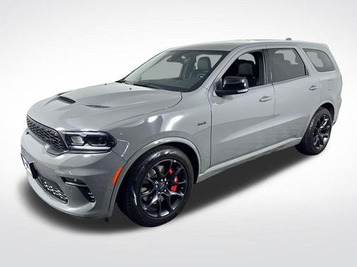 Vice White 2021 Dodge Durango SRT 392 AWD