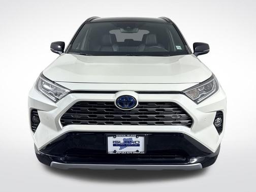 2021 Toyota RAV4 Hybrid SE