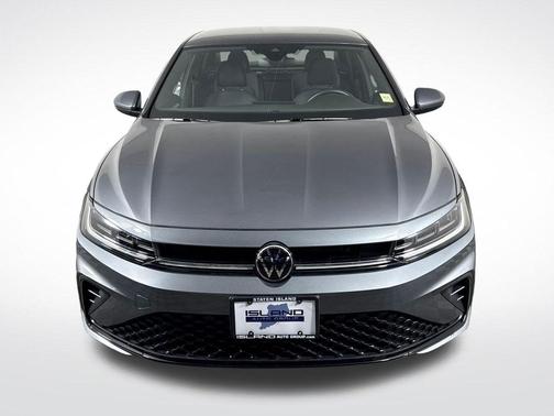 Platinum Gray Metallic 2026 Volkswagen Jetta 1.4T S