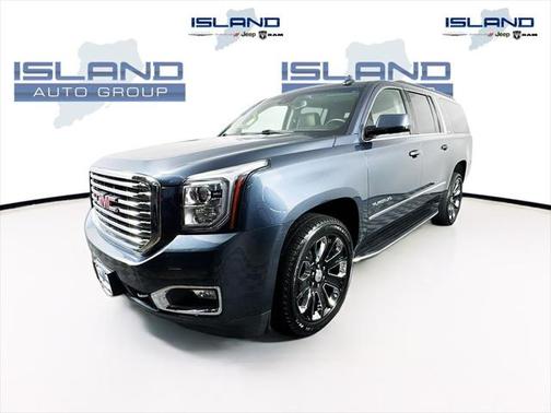 2020 GMC Yukon XL SLT