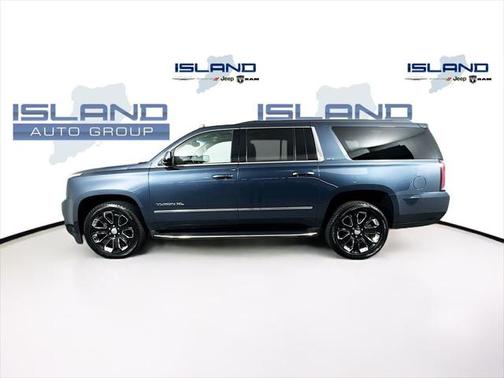 2020 GMC Yukon XL SLT