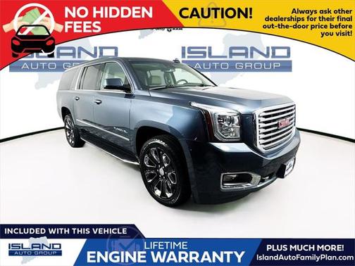 2020 GMC Yukon XL SLT
