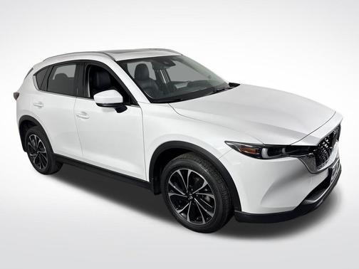 2023 Mazda CX-5 2.5 S Premium Plus Package