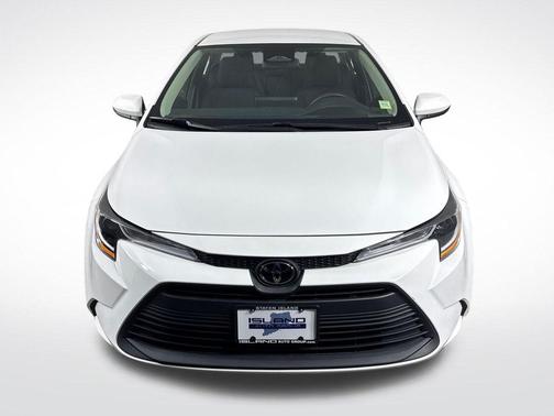 Ice Cap 2023 Toyota Corolla LE