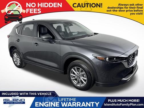 2023 Mazda CX-5 2.5 S Preferred Package