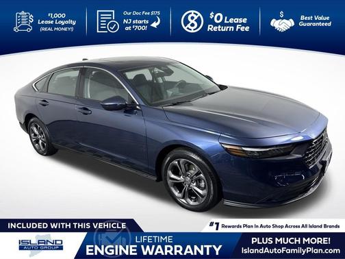 2023 Honda Accord EX