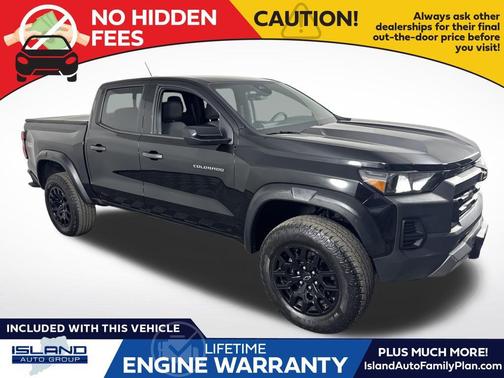 2023 Chevrolet Colorado Trail Boss