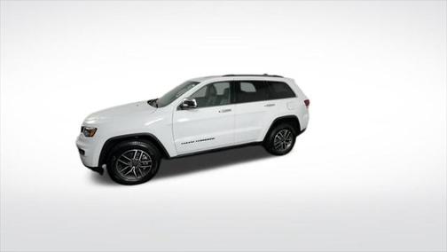 2021 Jeep Grand Cherokee Limited X