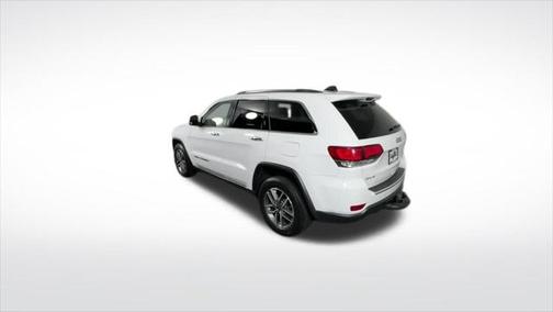 2021 Jeep Grand Cherokee Limited X
