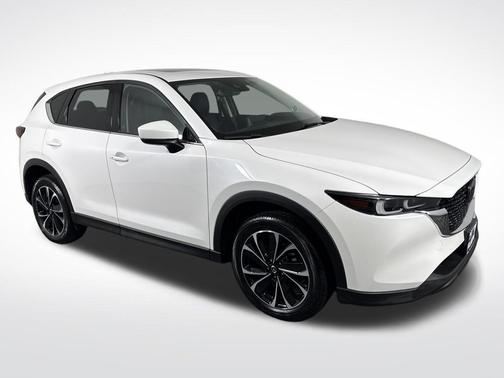 2022 Mazda CX-5 2.5 S