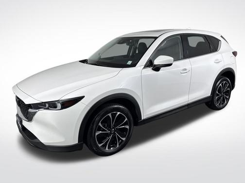 2022 Mazda CX-5 2.5 S