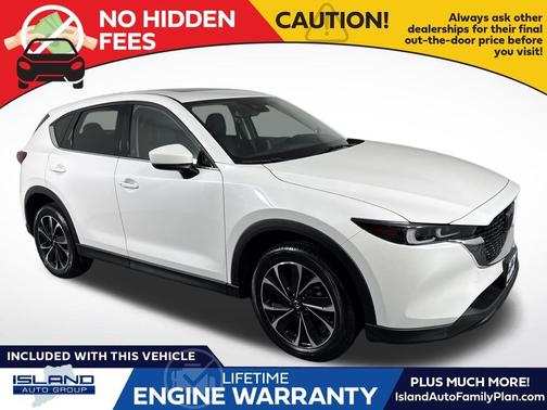 2022 Mazda CX-5 2.5 S