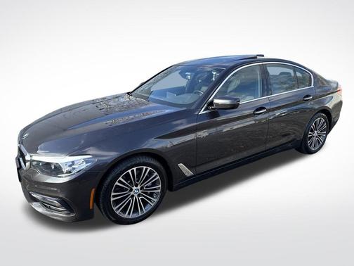 2018 BMW 530 xDrive