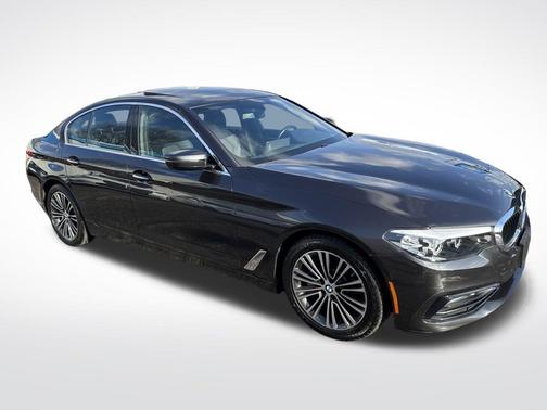 2018 BMW 530 xDrive