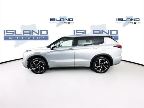 2022 Mitsubishi Outlander SEL 2.5 S-AWC
