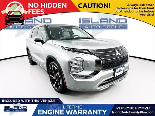 2022 Mitsubishi Outlander SEL 2.5 S-AWC