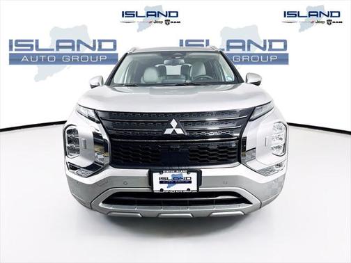 2022 Mitsubishi Outlander SEL 2.5 S-AWC