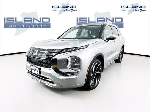 2022 Mitsubishi Outlander SEL 2.5 S-AWC