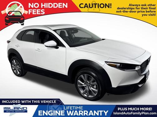 2023 Mazda CX-30 2.5 S Premium Package