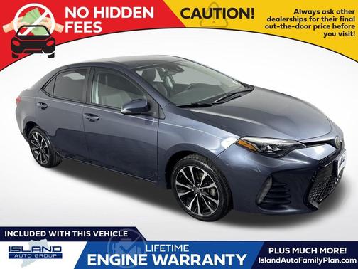 2019 Toyota Corolla SE