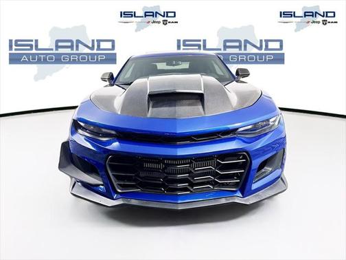 2022 Chevrolet Camaro RWD Coupe LT1